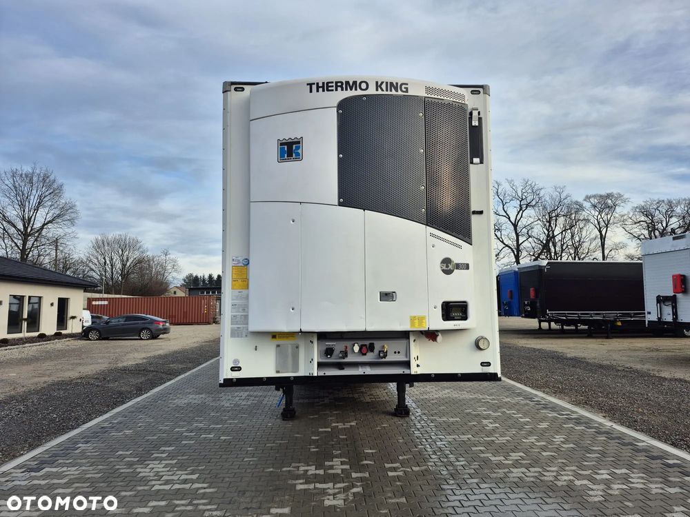Schmitz Cargobull / CHŁODNIA / TK SLX 300 / PALECIARA / OS PODNOSZONA - 2