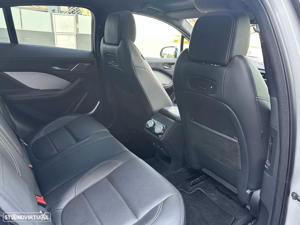 Jaguar I-Pace EV400 AWD R-DYNAMIC HSE - 49