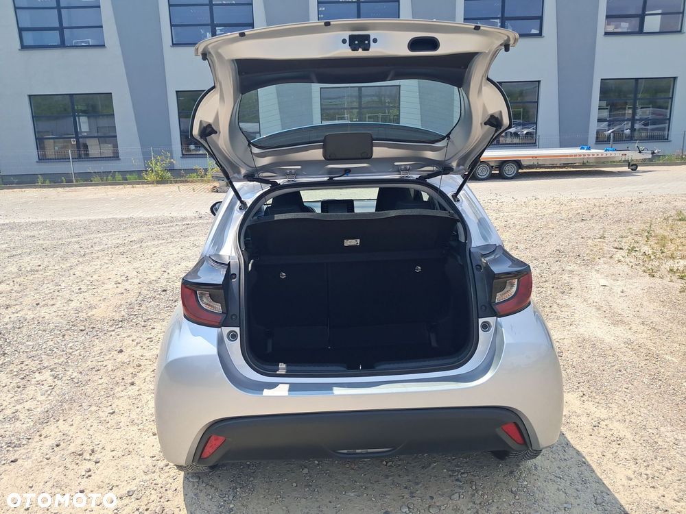 Toyota Yaris Hybrid 1.5 Comfort - 12