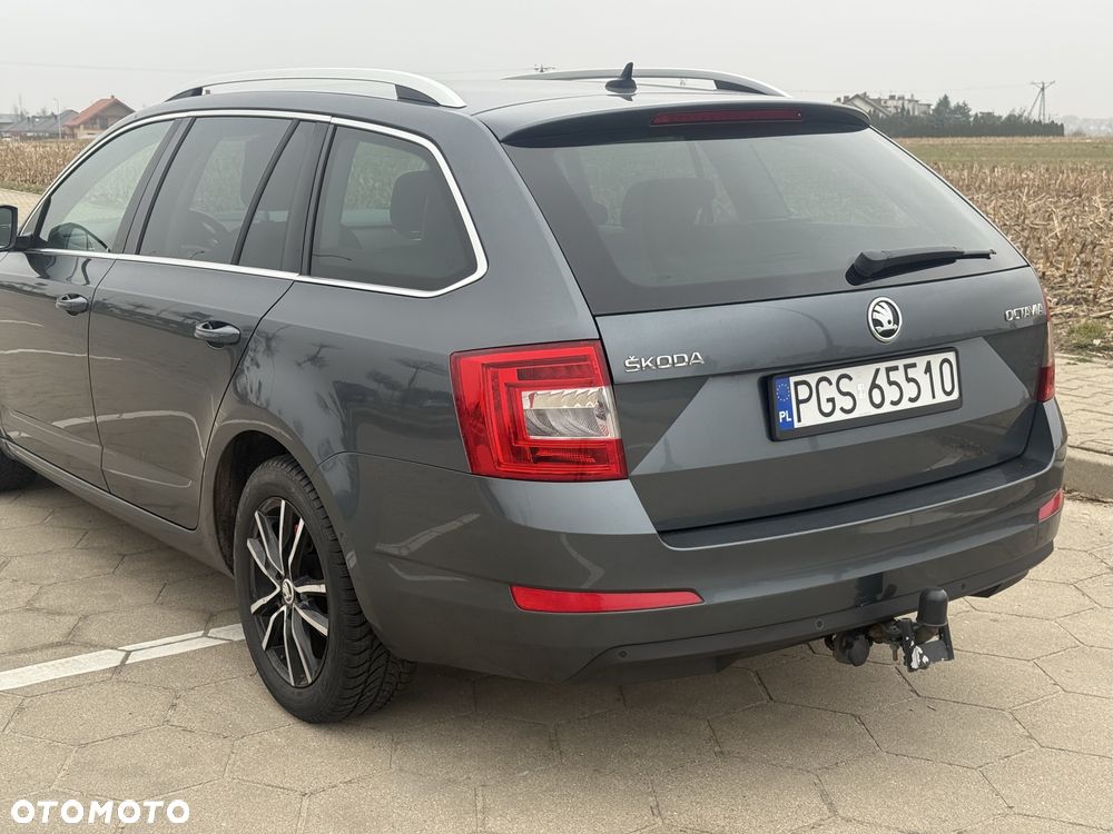 Skoda Octavia - 6