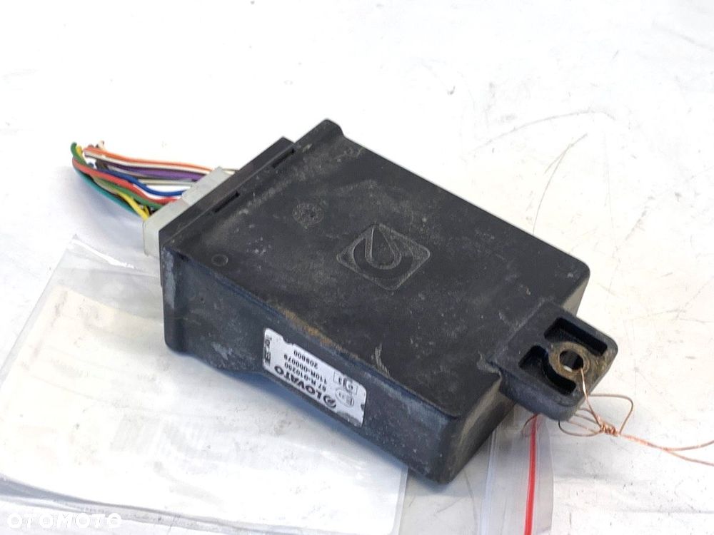 EMULATOR STEROWNIKA GAZU LPG LOVATO  FIAT CROMA (194_) 2005 - 2022 2.2 16V 108 kW [147 KM] benzyna - 2