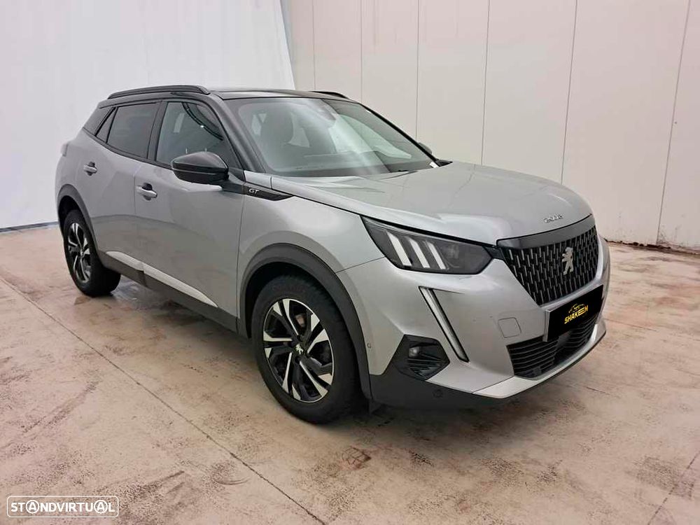 Peugeot 2008 1.5 BlueHDi GT Line EAT8 - 2