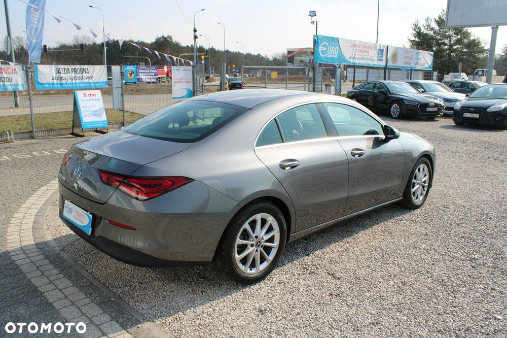 Mercedes-Benz CLA - 7