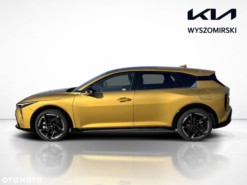 Kia K4 1.6 T-GDI GT Line - 3