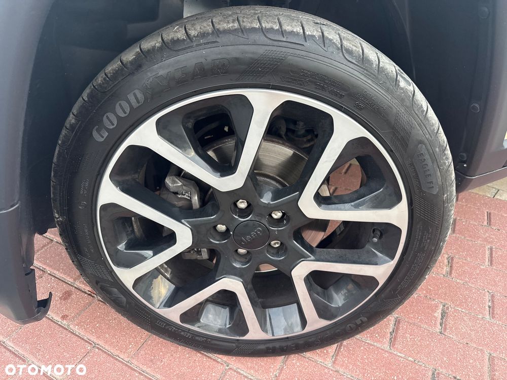 Jeep Compass 1.4 TMair Limited 4WD S&S - 35