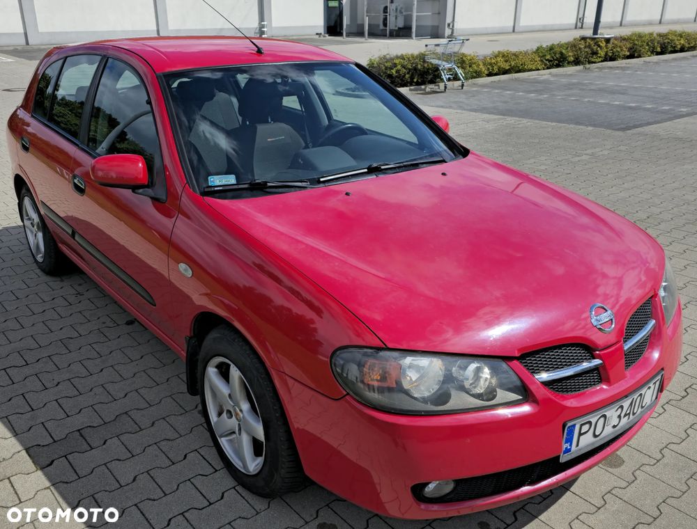 Nissan Almera 1.5 Acenta - 1