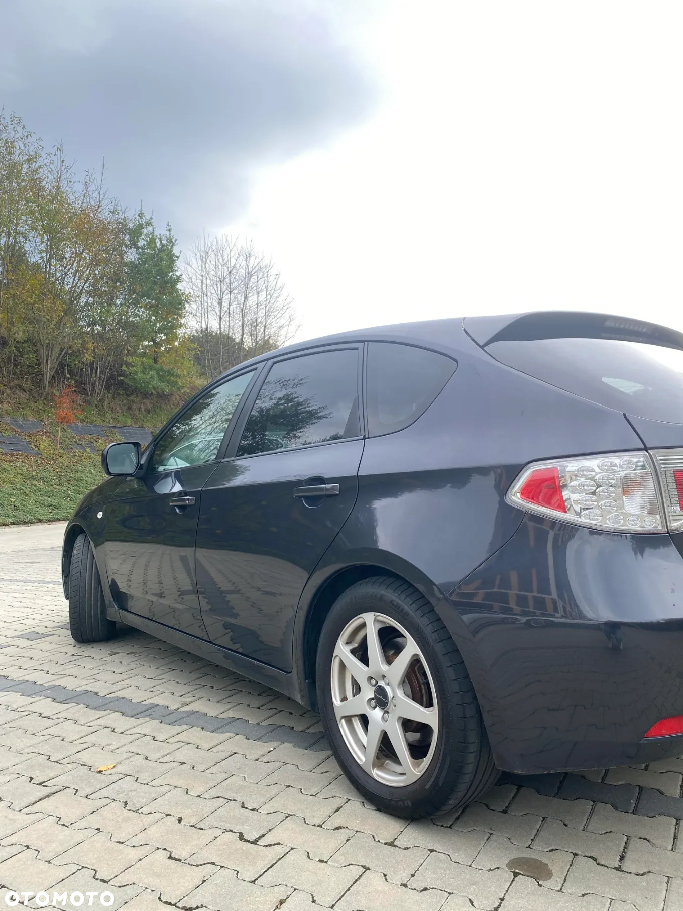 Subaru Impreza 2.0 RC - 14