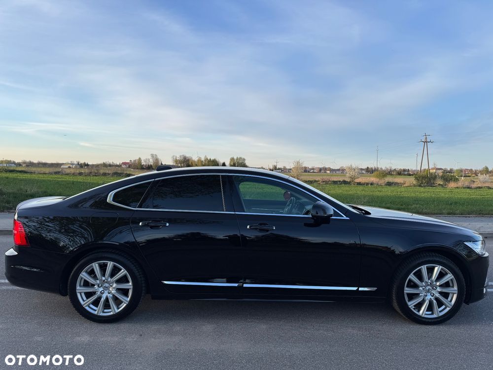 Volvo S90 D4 SCR Inscription - 3