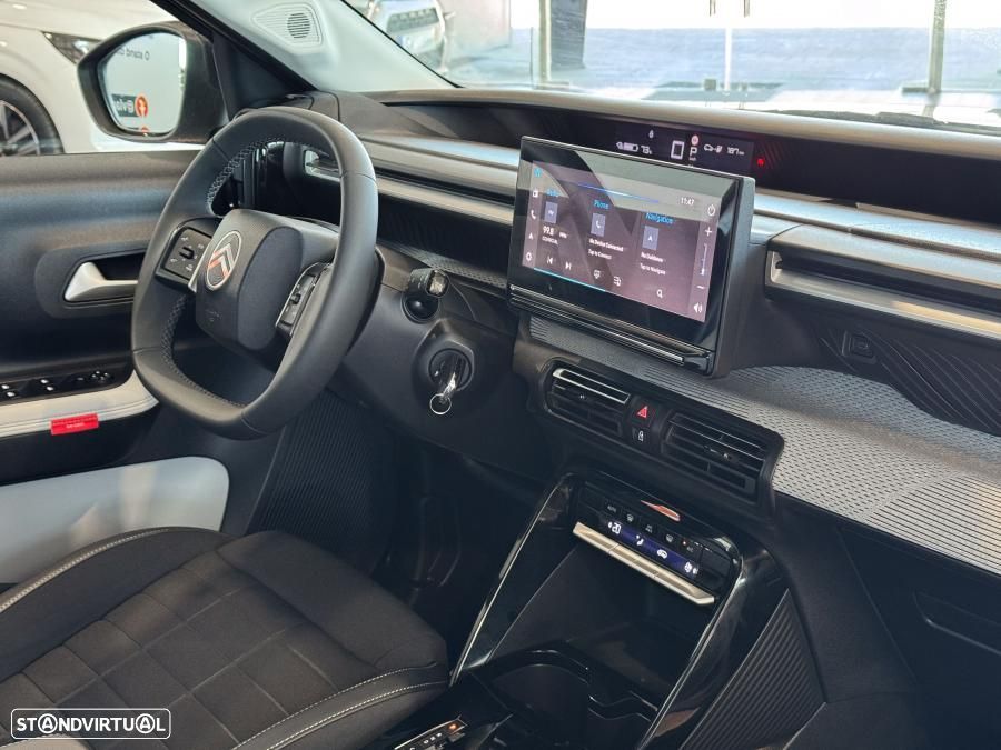 Citroën e-C3 44 kWh Autonomia Conforto Max - 36