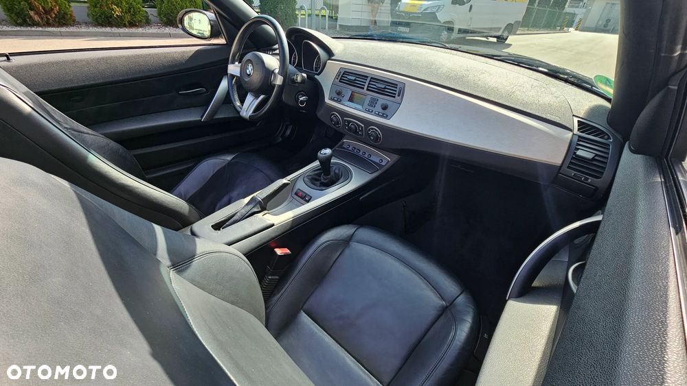 BMW Z4 2.5i - 7