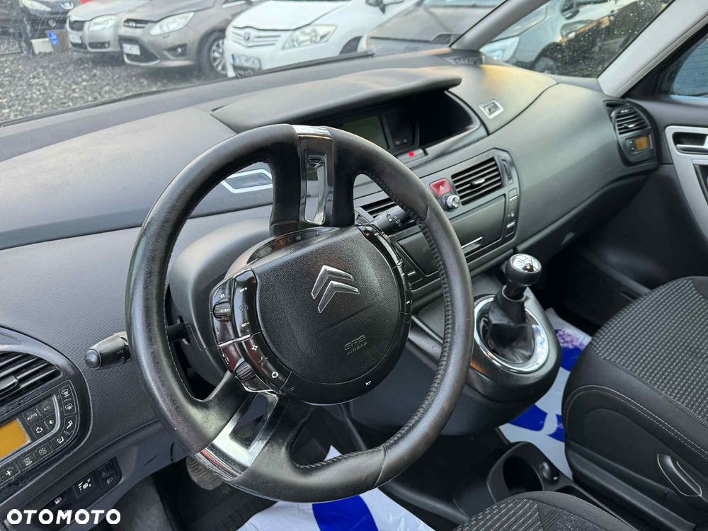 Citroën C4 Picasso 1.8i SX Pack - 11
