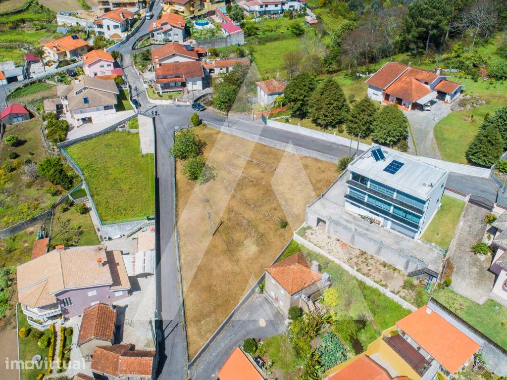 Terreno para Construção - Oliveira de Azeméis - Grande imagem: 2/20