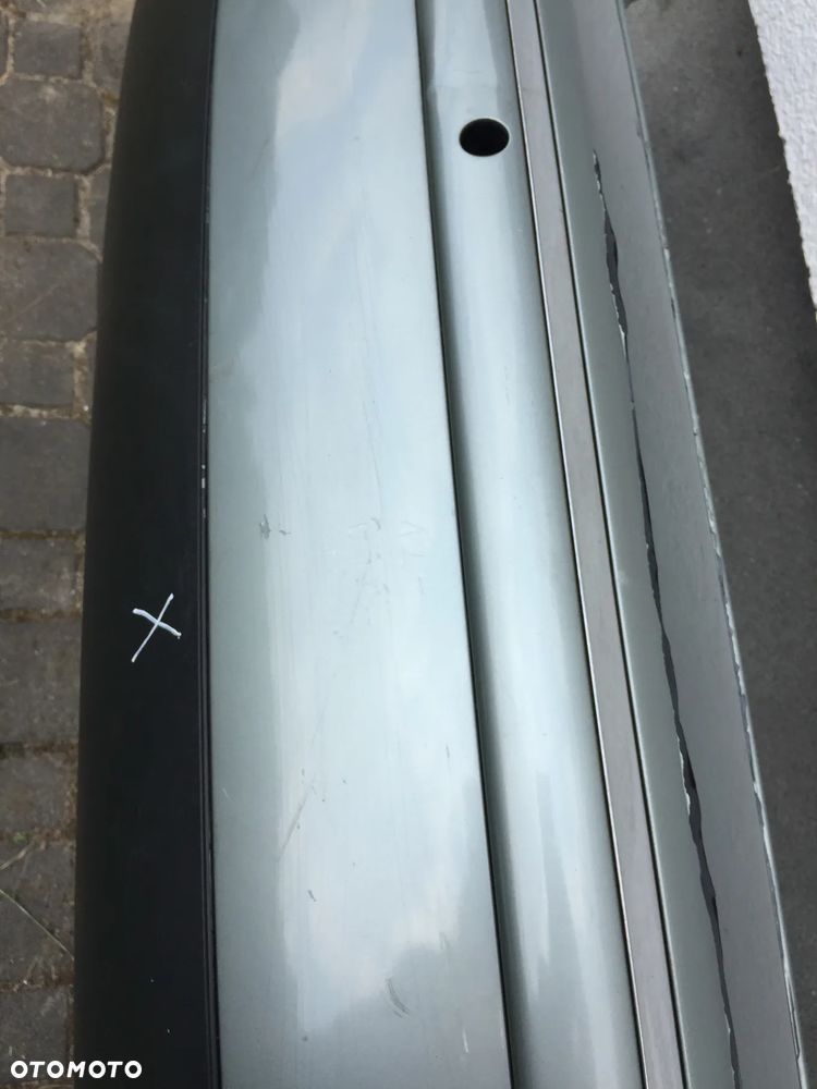 ZDERZAK TYL TYLNY VW PASSAT B5 FL SEDAN LA7S - 6