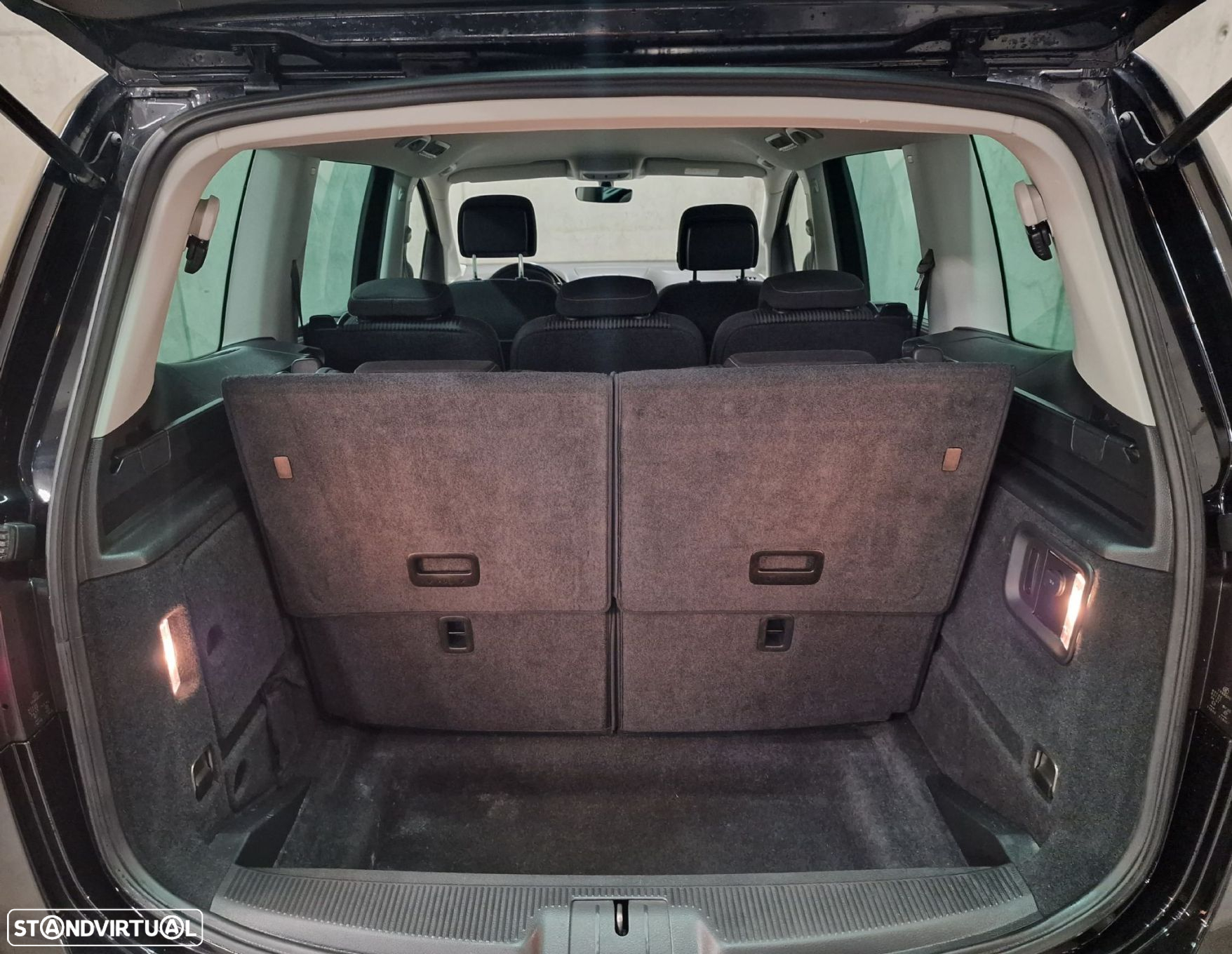 SEAT Alhambra 2.0 TDI Style Advanced DSG - 32