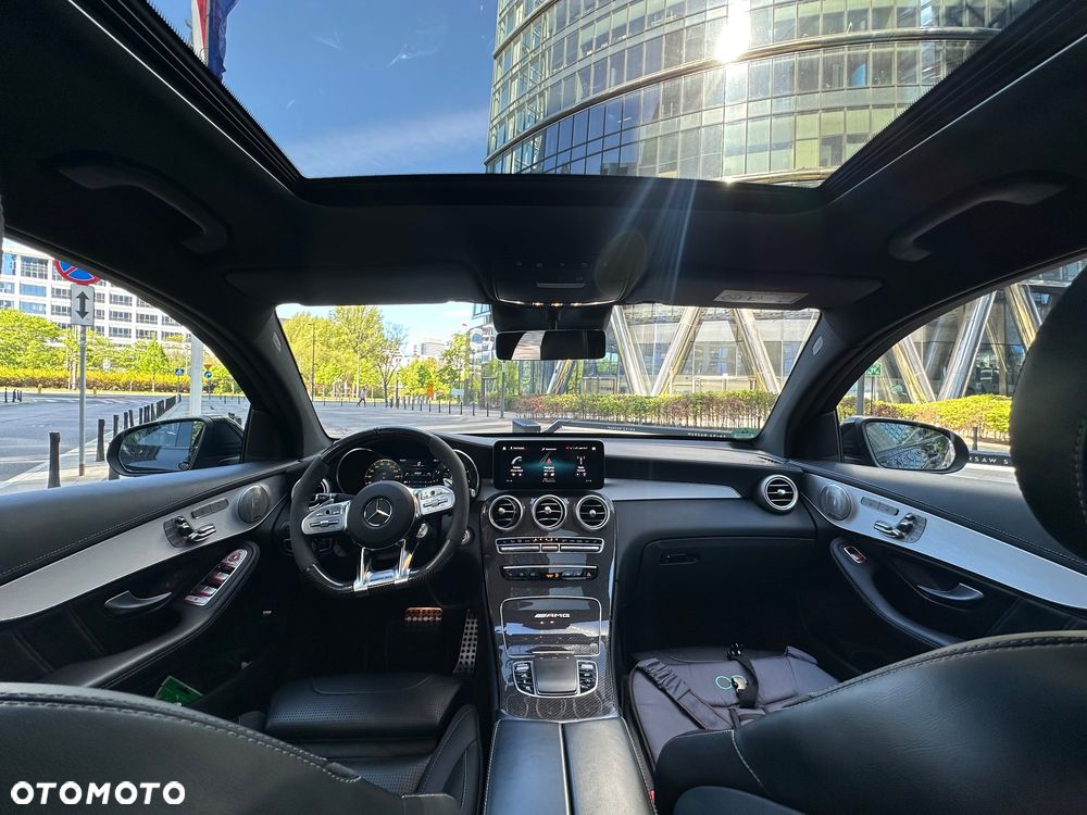 Mercedes-Benz GLC AMG 63 S 4-Matic+ - 8