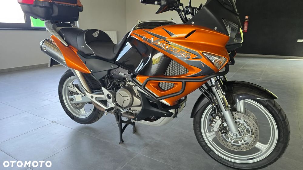 Honda Varadero - 27