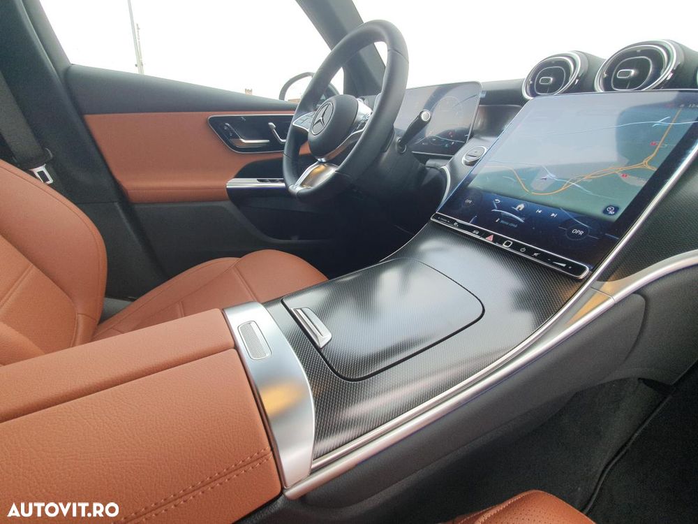 Mercedes-Benz GLC 200 4MATIC MHEV - 12