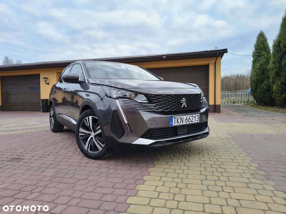 Peugeot 3008 BlueHDi 130 Stop & Start Allure - 26