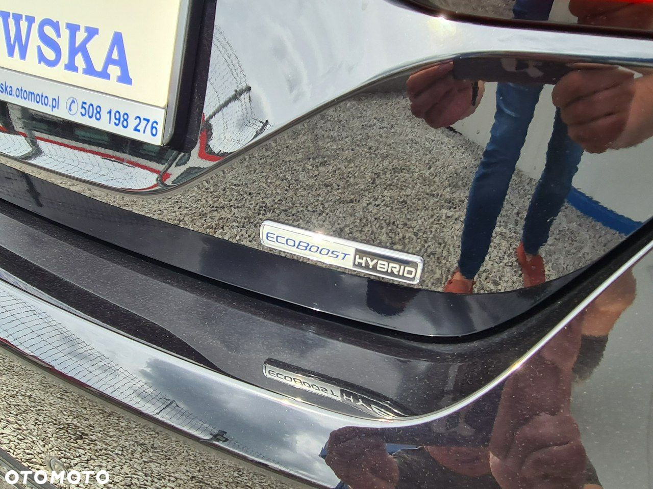 Ford Fiesta 1.0 EcoBoost Hybrid S&S ST-LINE - 14