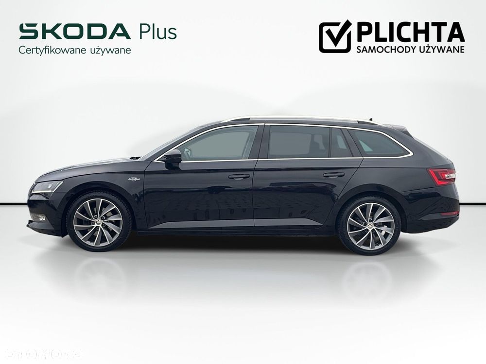 Skoda Superb - 8