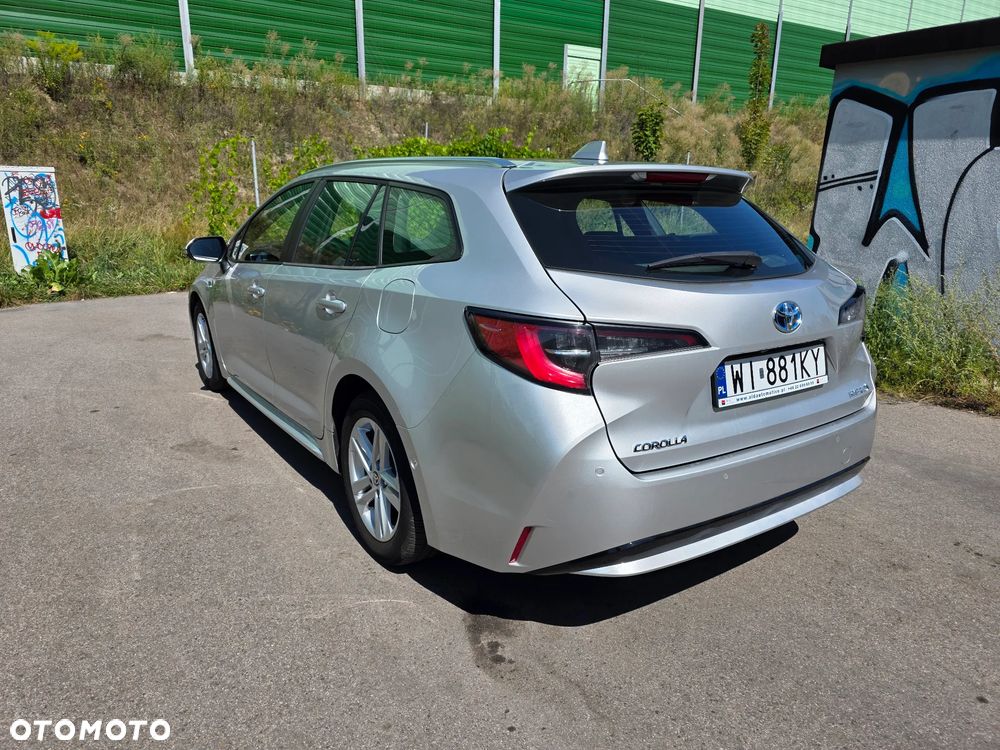 Toyota Corolla 1.8 Hybrid GPF Comfort - 7