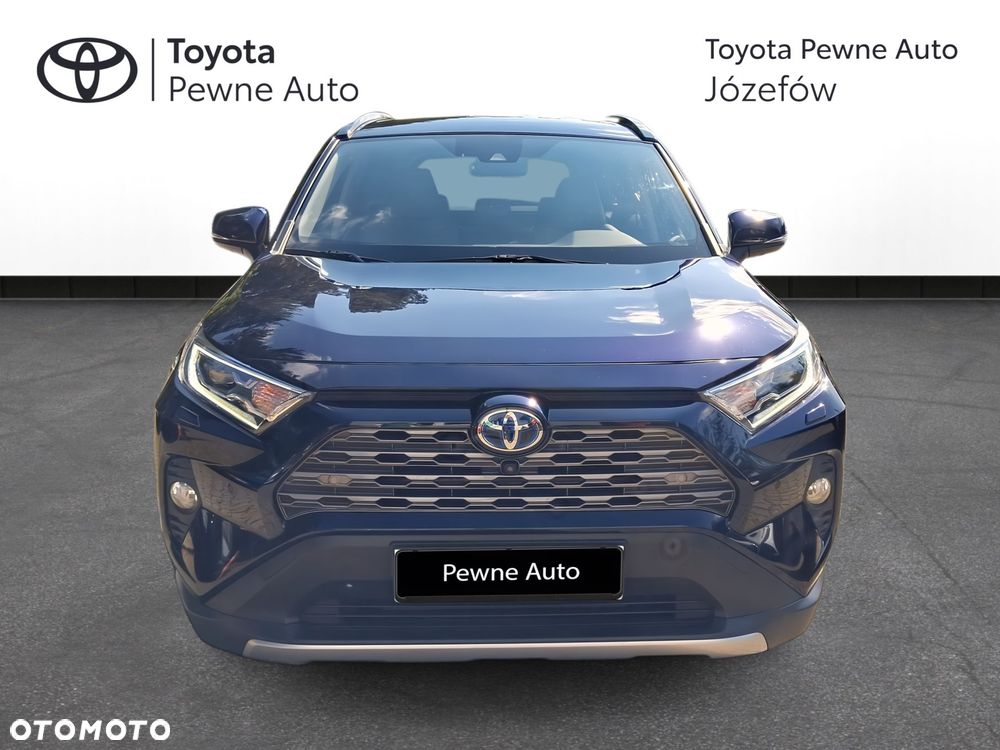 Toyota RAV4 2.5 Hybrid Executive 4x2 - 5