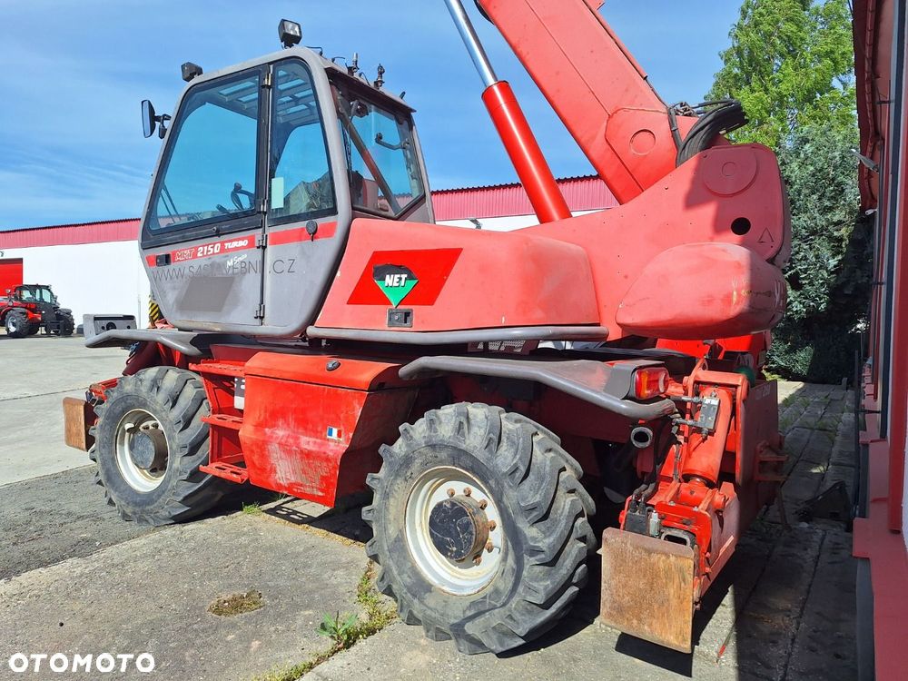 Manitou Mrt 2150 4X4 - 16