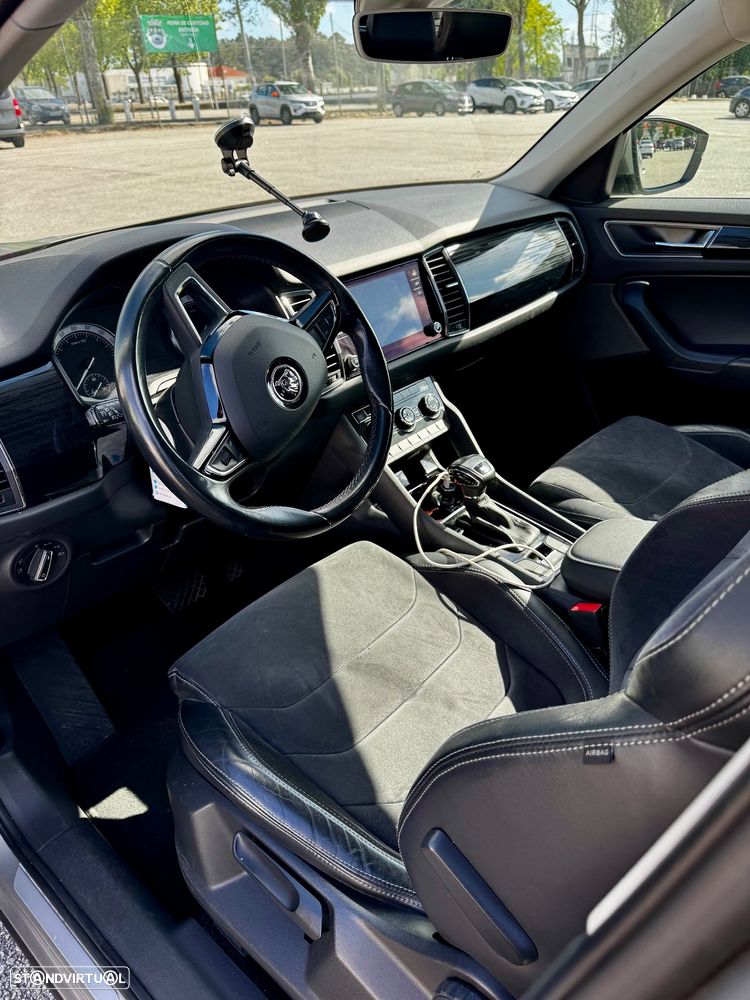 Skoda Kodiaq 2.0 TDI Style DSG - 14
