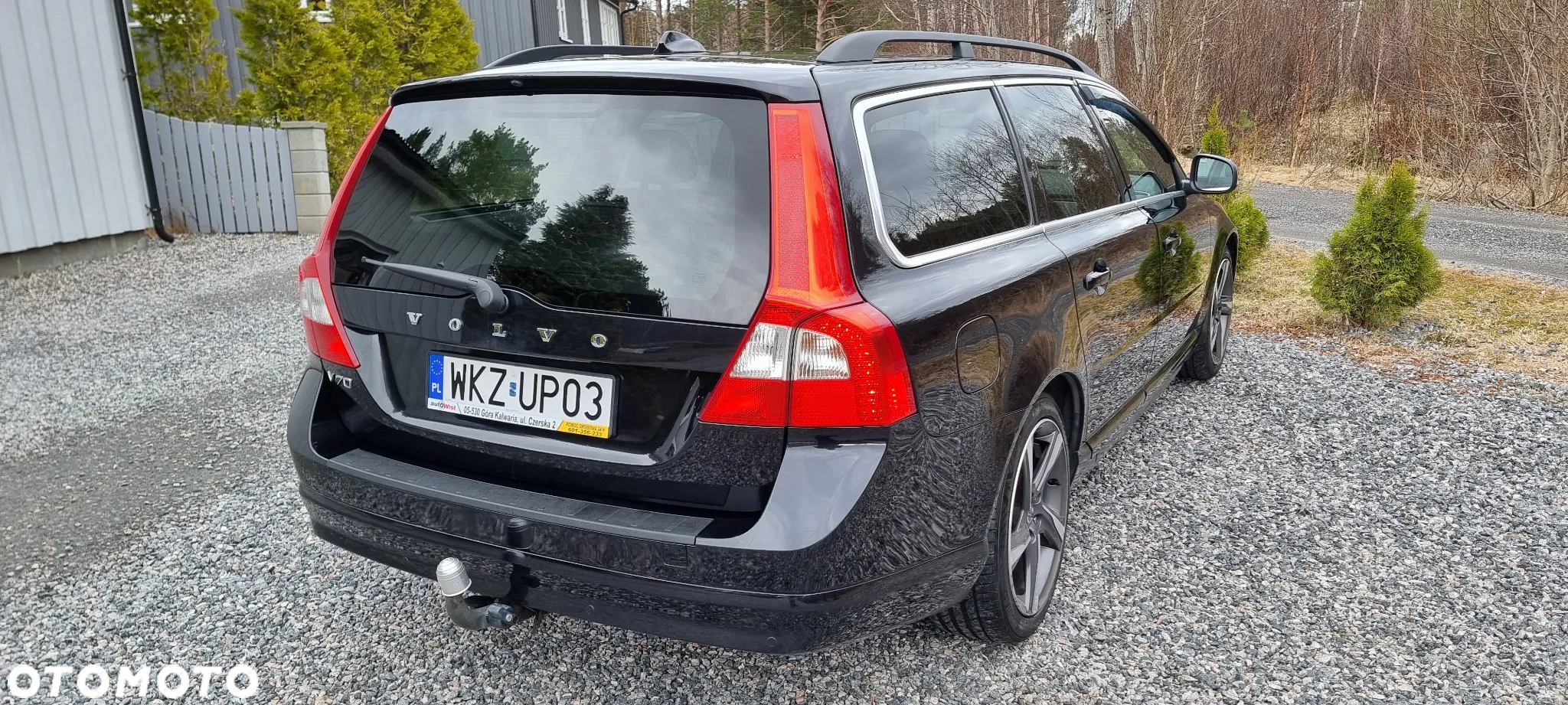 Volvo V70 - 10