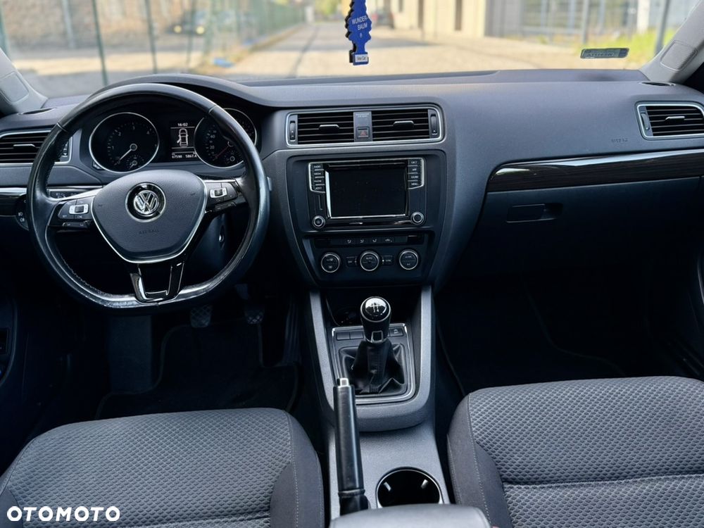 Volkswagen Jetta 2.0 TDI DPF BMT Comfortline - 13
