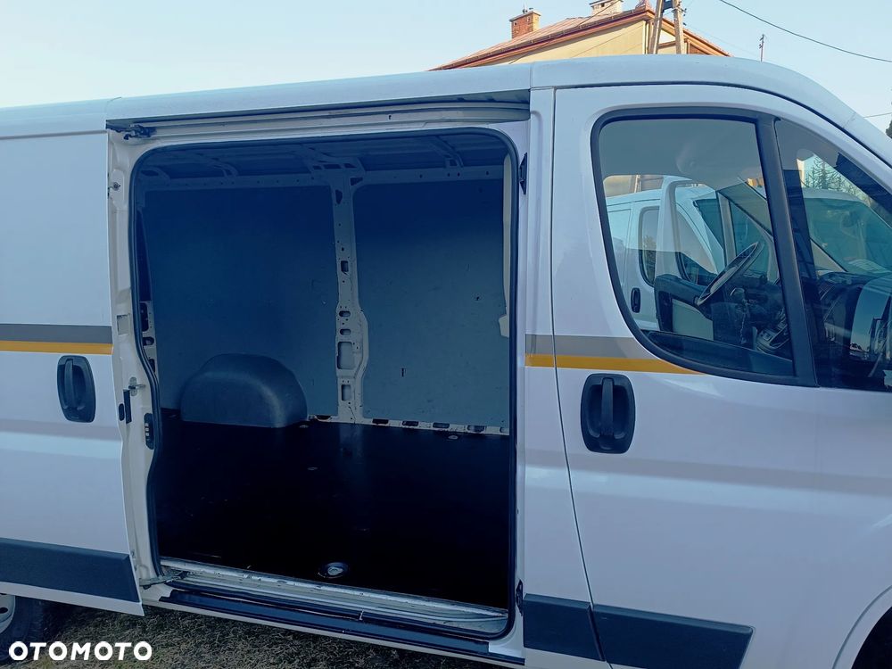 Peugeot BOXER - 14