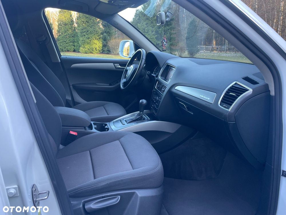 Audi Q5 2.0 TDI Quattro Stronic - 11