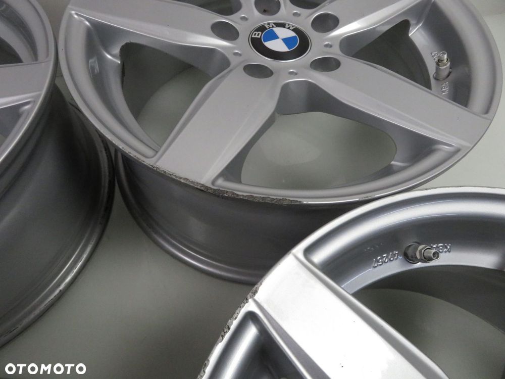 Alufelgi 16'' BMW 3 E46 E90 5 E60 F10 5x120 ET42 - 8