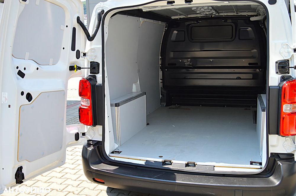 Opel E-VIVARO 50KW - 10