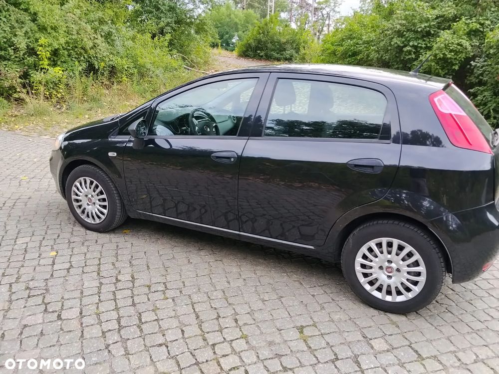 Fiat Punto 1.2 8V - 7