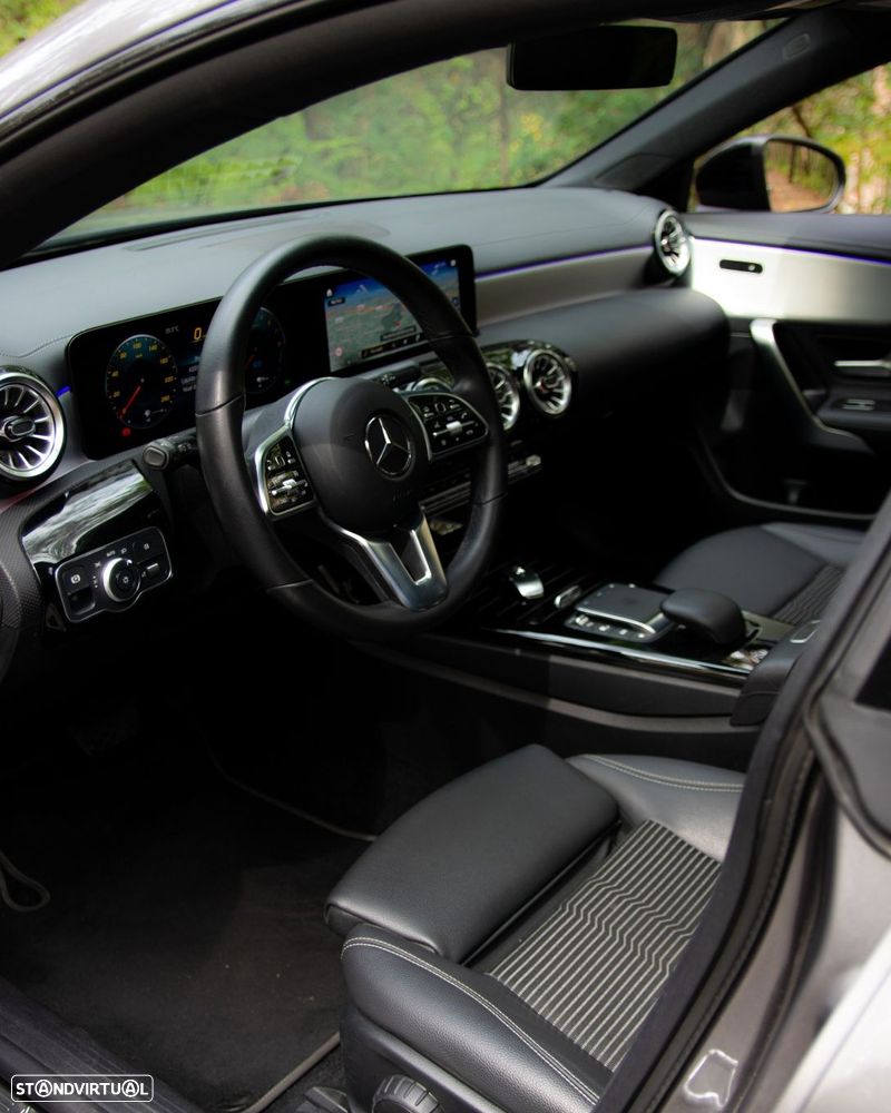 Mercedes-Benz CLA 250 e 8G-DCT Progressive - 15