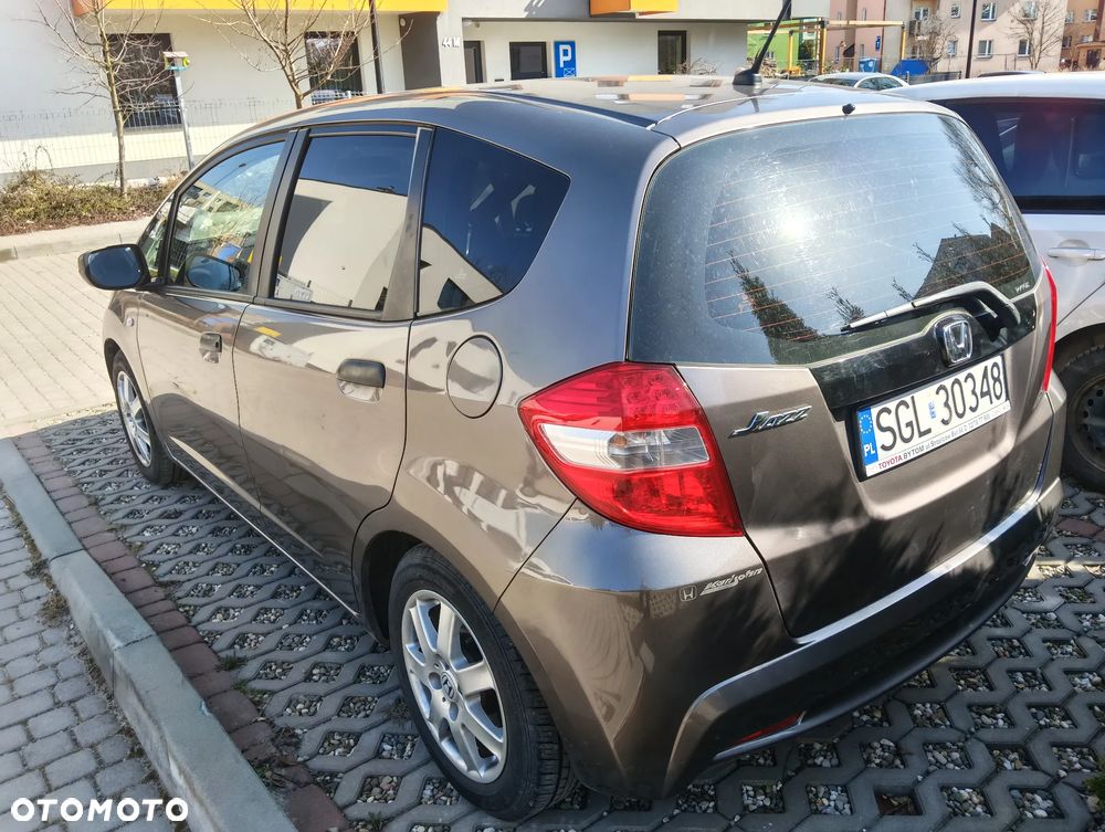 Honda Jazz - 1
