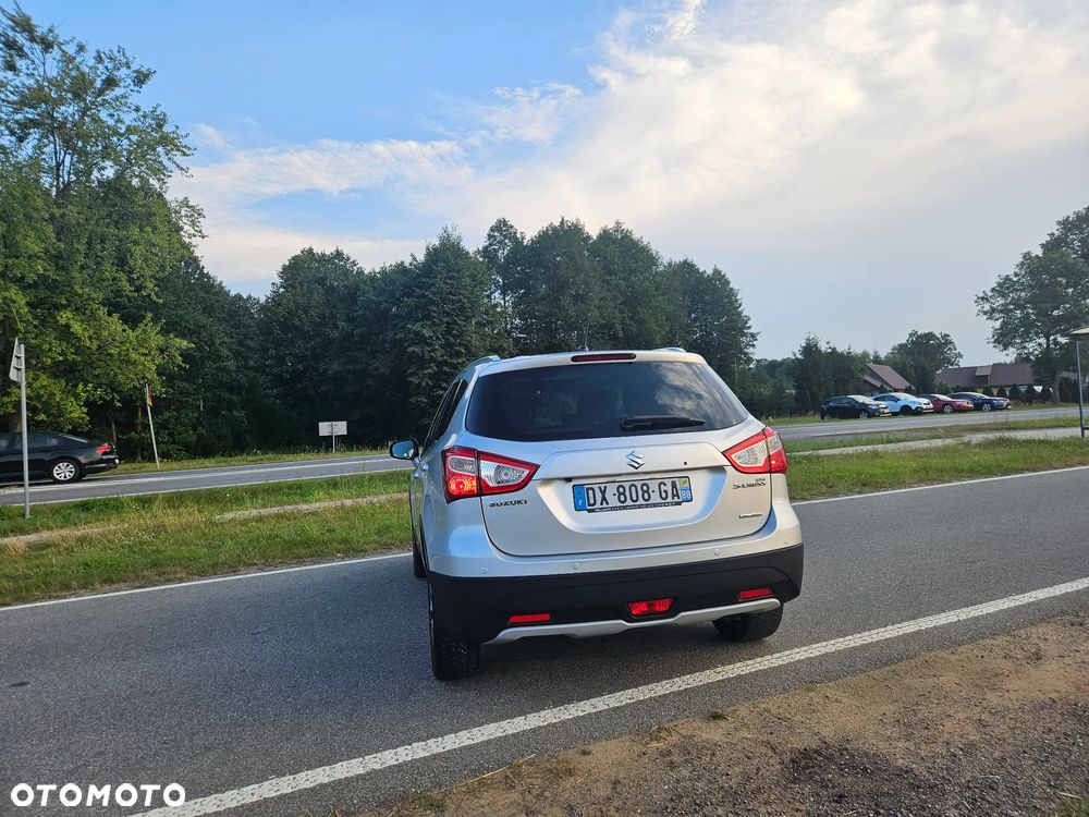 Suzuki SX4 S-Cross 1.6 DDiS Premium Plus 4WD - 14