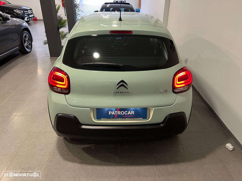 Citroën C3 Pure Tech Feel - 15