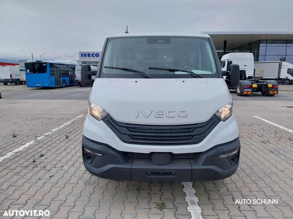 Iveco Daily 35S12 CITY VAN AEBS-DPF - 3