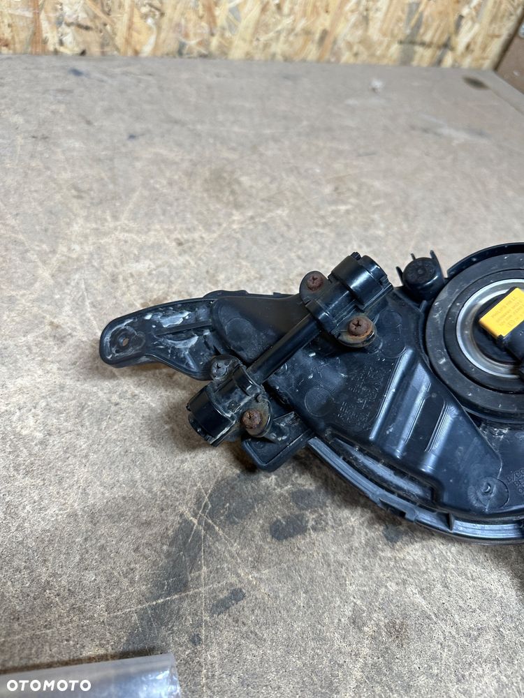 HYUNDAI I30 HALOGEN LEWY LED DRL 92201-A61 - 10
