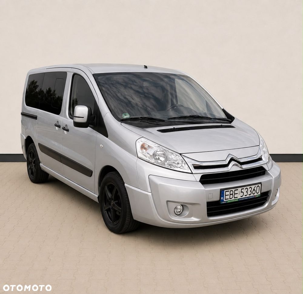 Citroën Jumpy Combi - 1
