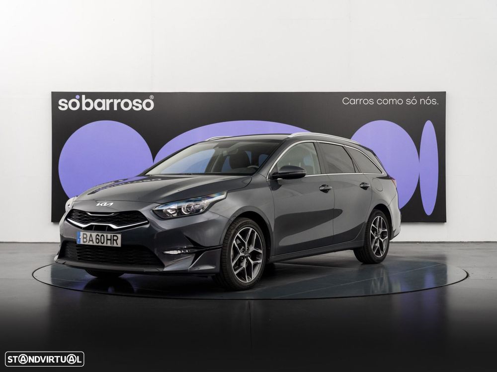 Kia Ceed SW 1.6 CRDi MHEV Dynamic - 3