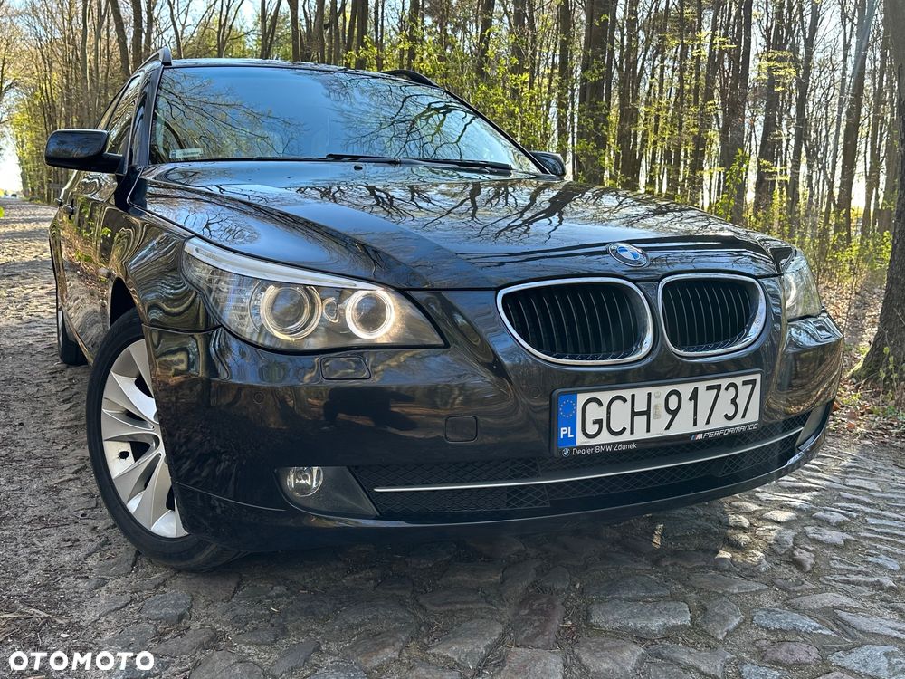 BMW Seria 5 520d Edition Fleet - 1
