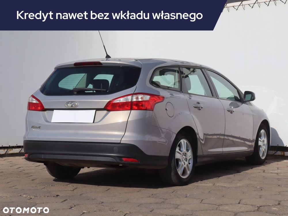Ford Focus SW - 7