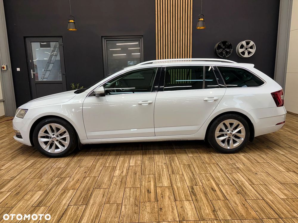 Skoda Octavia 1.5 TSI ACT DSG Ambition - 12