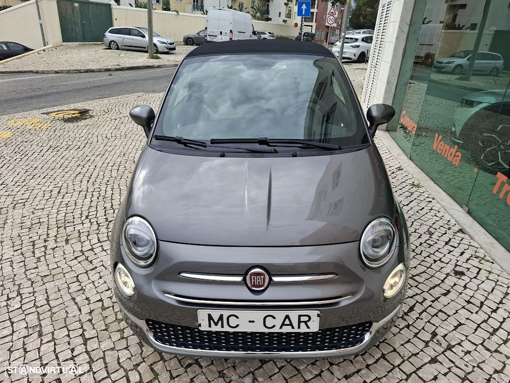Fiat 500C 1.0 Hybrid Dolcevita - 44