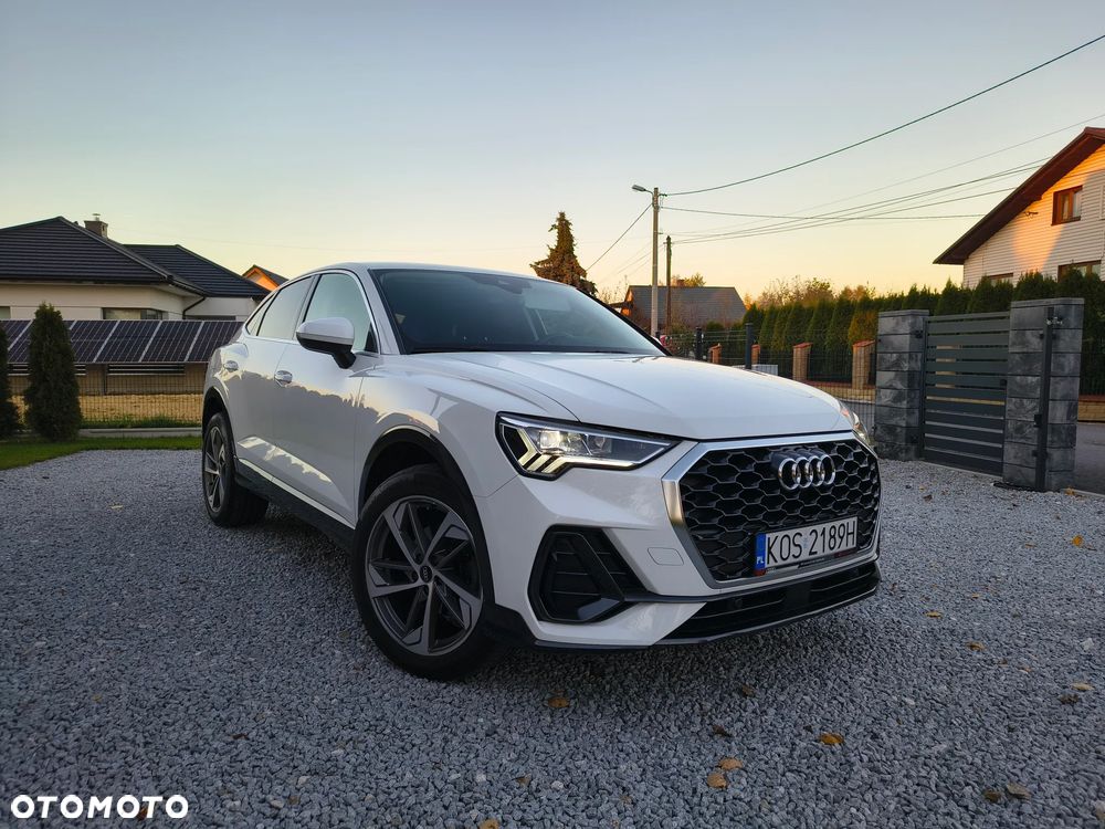 Audi Q3 Sportback