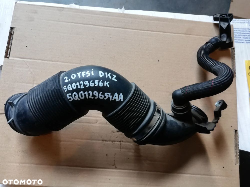 AUDI VW RURA POWIETRZA FILTRA 5Q0129656K - 1