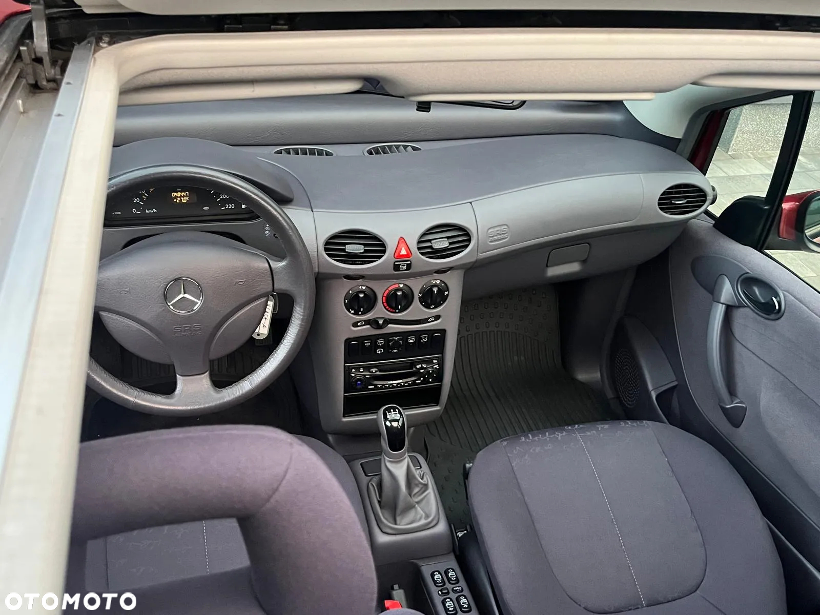 Mercedes-Benz Klasa A 160 Elegance - 18